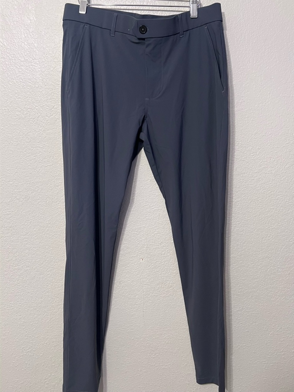 Greyson Men's Dress Pants in Slate Blue